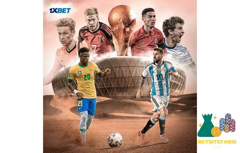 تجربه 1xbet live چگونه است؟